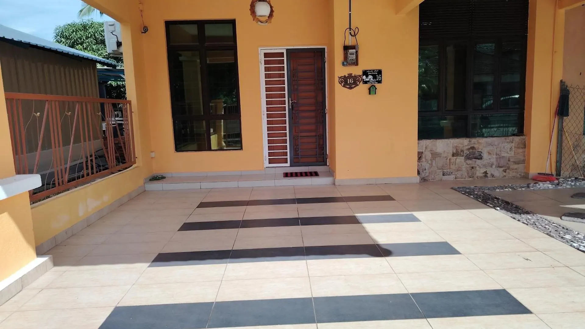 Afwan Homestay Klebang Melaka