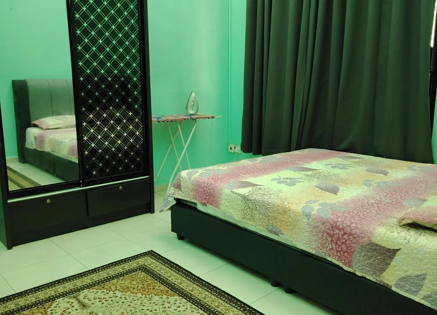 Afwan Homestay Klebang Melaka 0*, Malacca